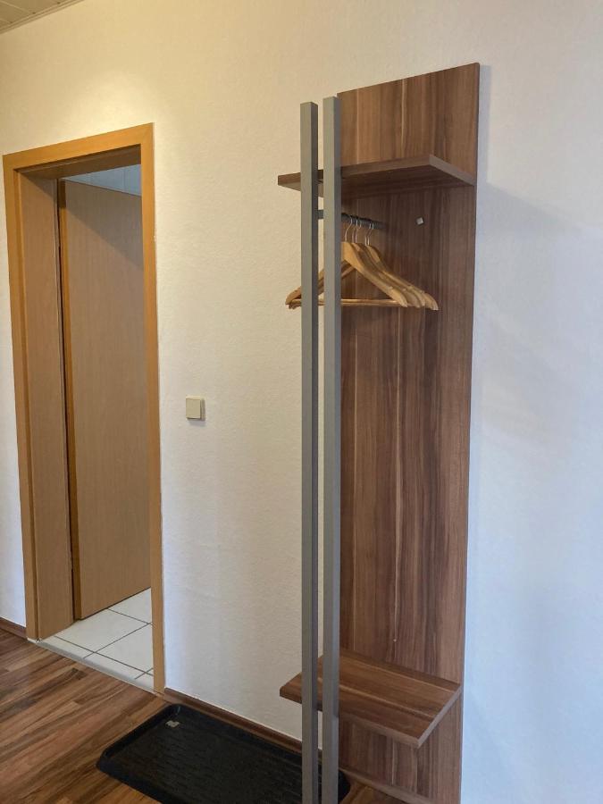 Ferienwohnung Zeitz Appartment Zeitzer Dom Екстер'єр фото