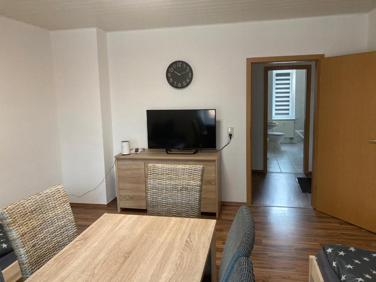 Ferienwohnung Zeitz Appartment Zeitzer Dom Екстер'єр фото