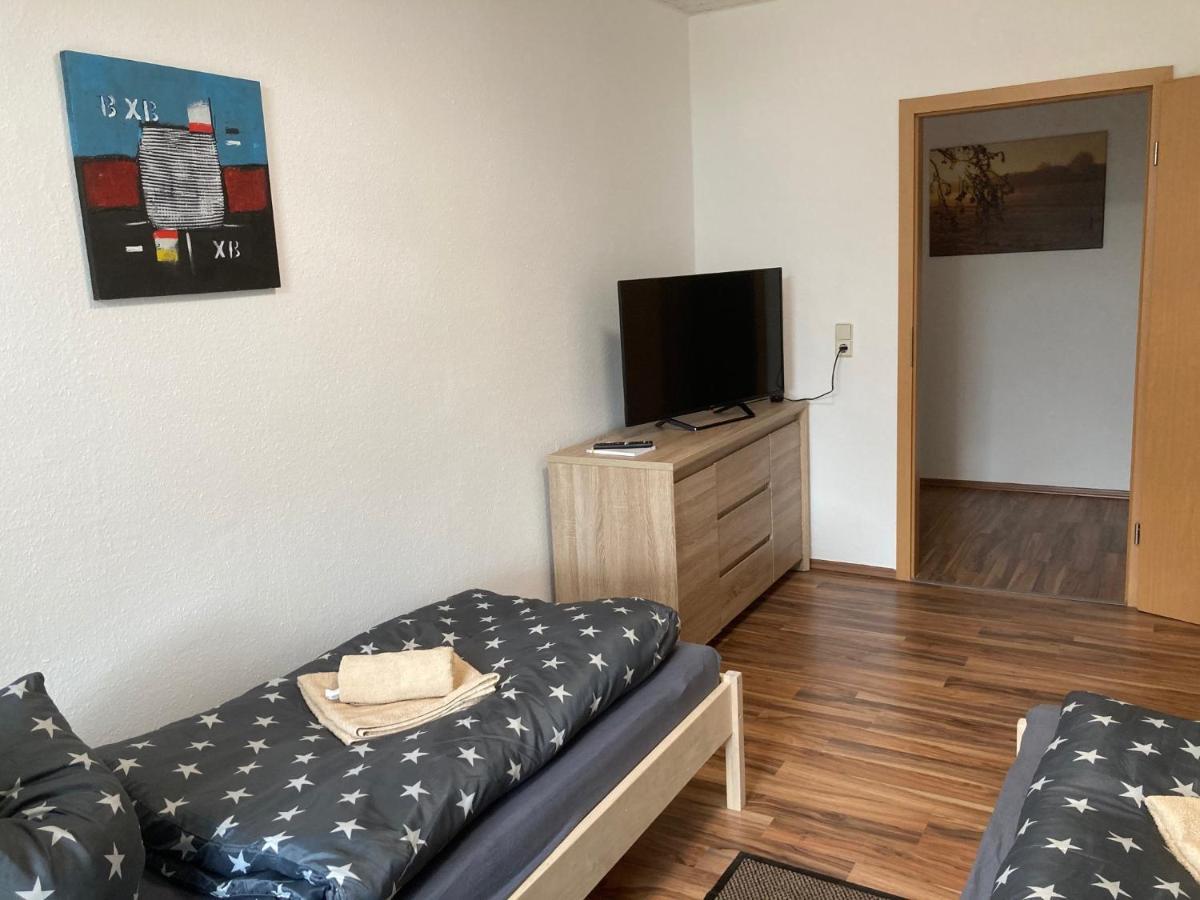 Ferienwohnung Zeitz Appartment Zeitzer Dom Екстер'єр фото