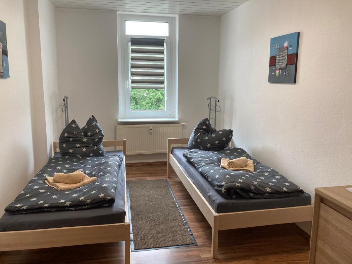 Ferienwohnung Zeitz Appartment Zeitzer Dom Екстер'єр фото