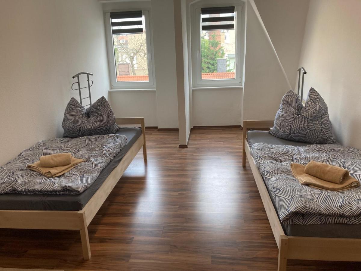 Ferienwohnung Zeitz Appartment Zeitzer Dom Екстер'єр фото