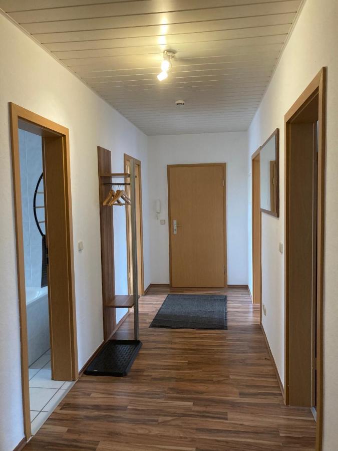 Ferienwohnung Zeitz Appartment Zeitzer Dom Екстер'єр фото
