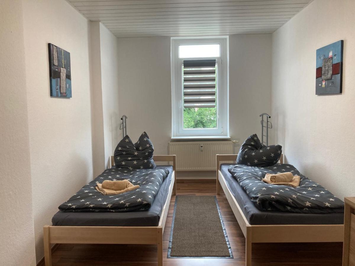 Ferienwohnung Zeitz Appartment Zeitzer Dom Екстер'єр фото