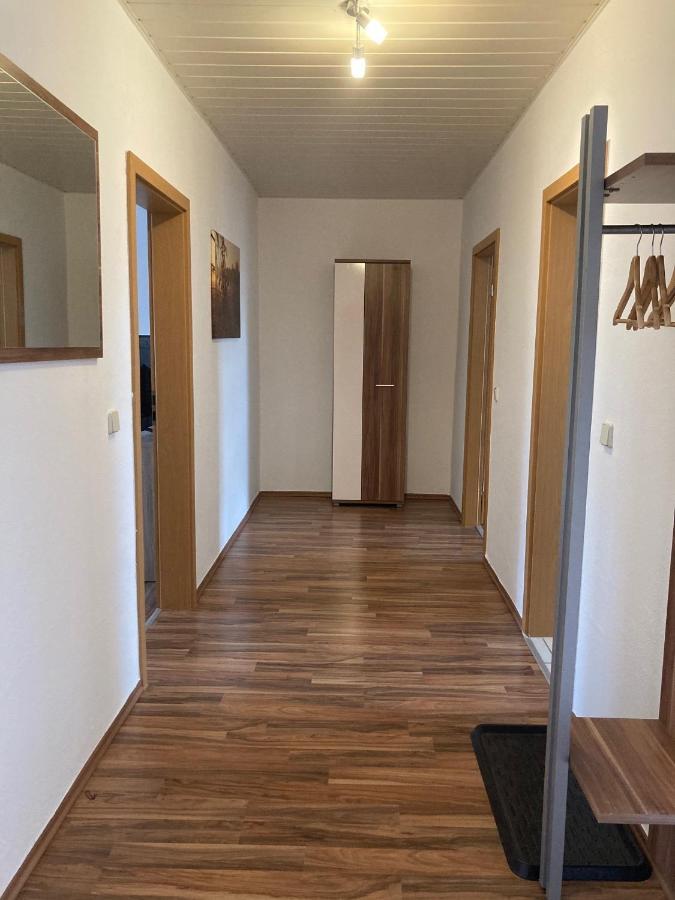 Ferienwohnung Zeitz Appartment Zeitzer Dom Екстер'єр фото