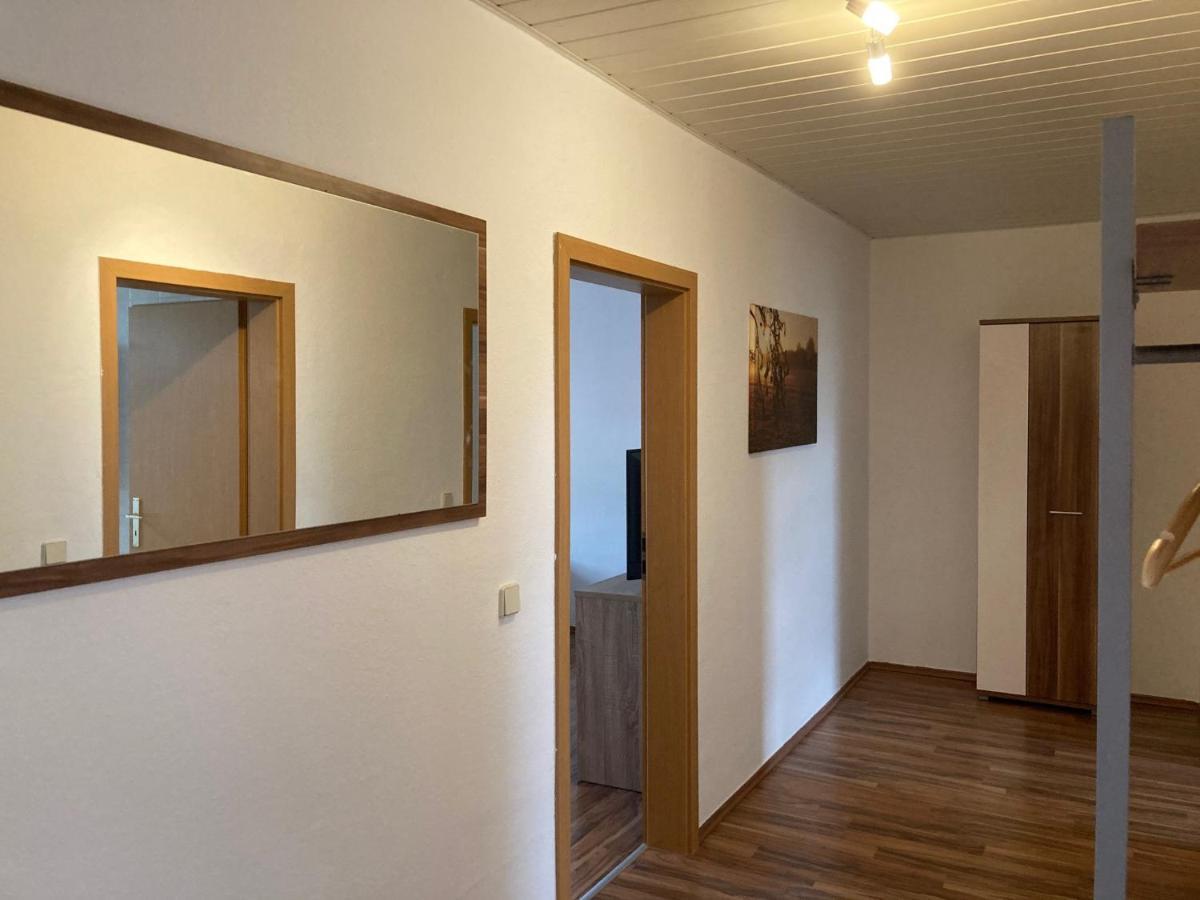 Ferienwohnung Zeitz Appartment Zeitzer Dom Екстер'єр фото