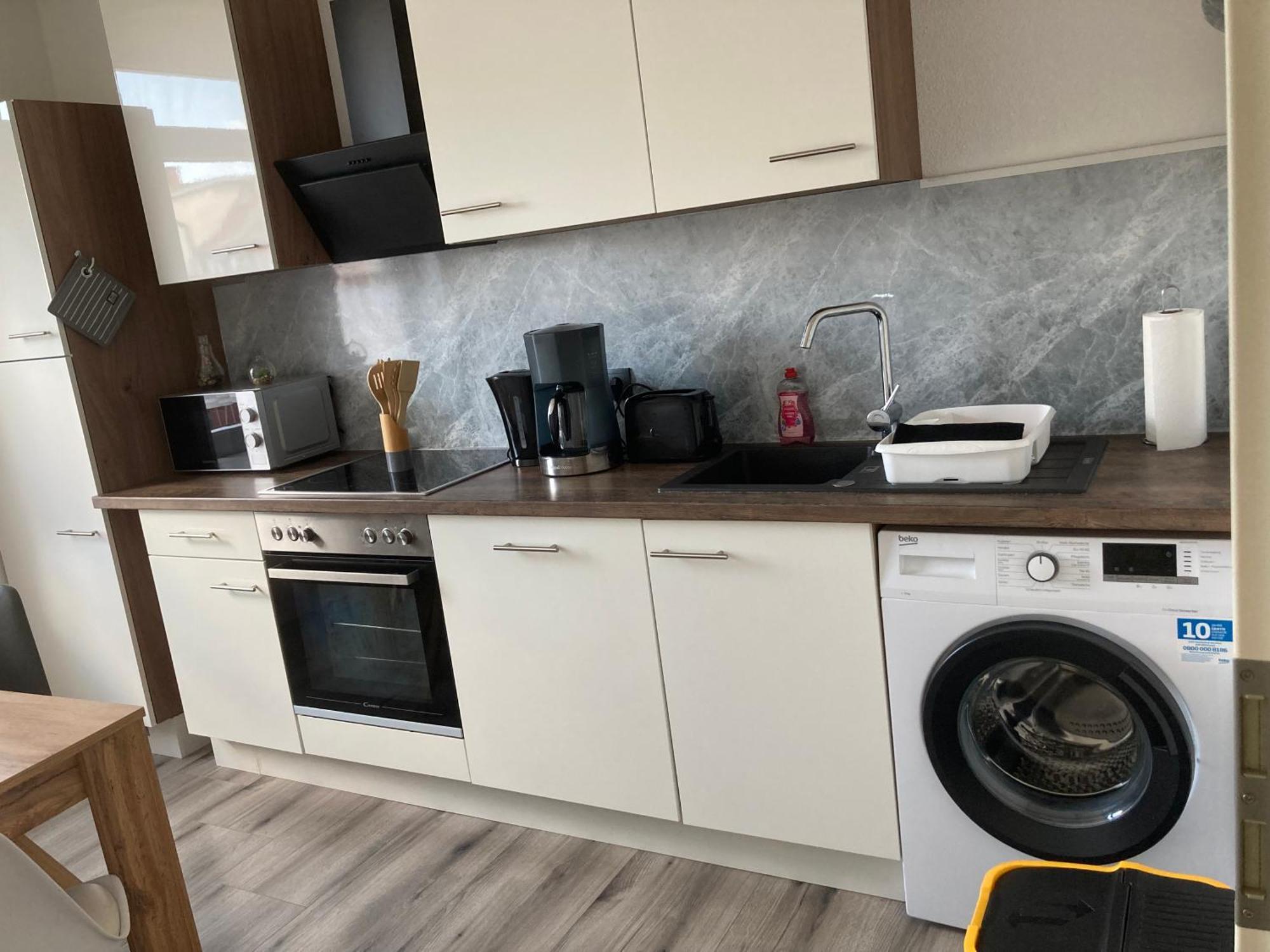 Ferienwohnung Zeitz Appartment Zeitzer Dom Екстер'єр фото